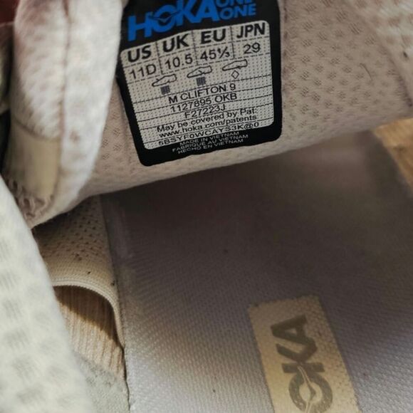 Hoka Men 11 Comfy footwear main image 11